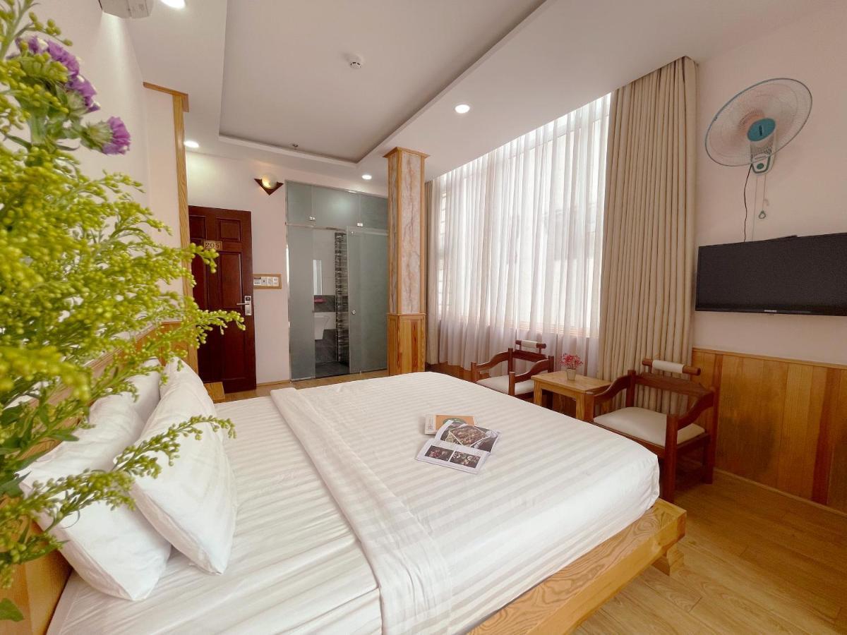 Mdhotel 2 Ho Şi Min Exterior foto