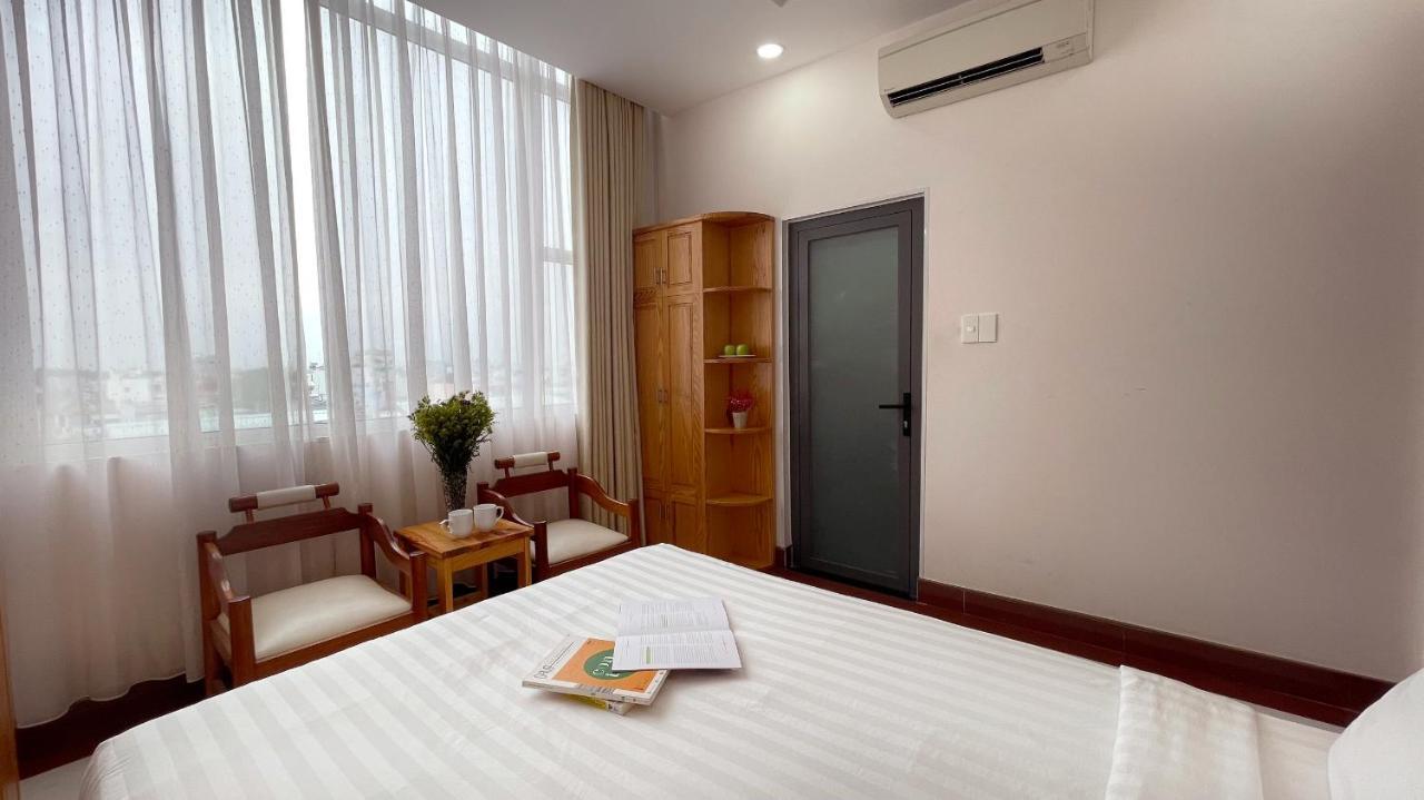 Mdhotel 2 Ho Şi Min Exterior foto