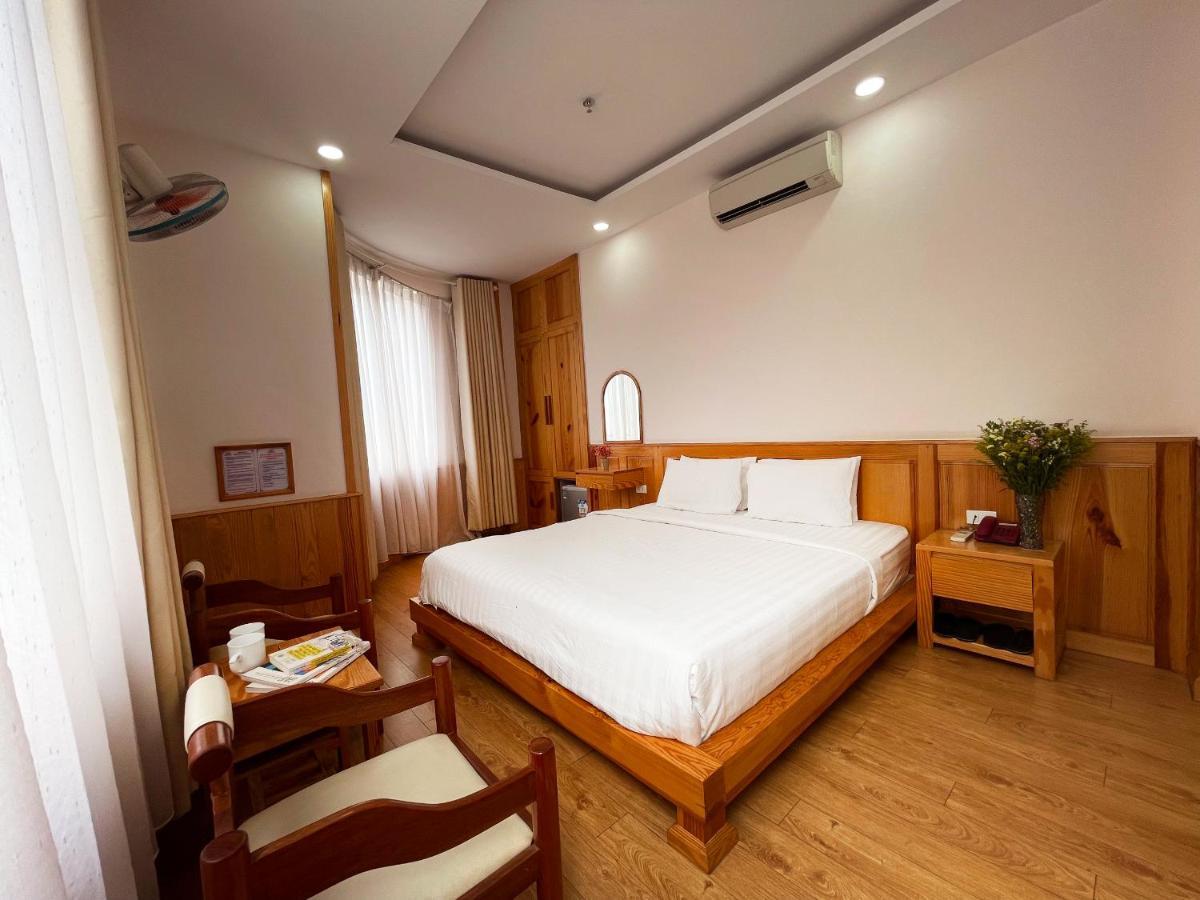Mdhotel 2 Ho Şi Min Exterior foto