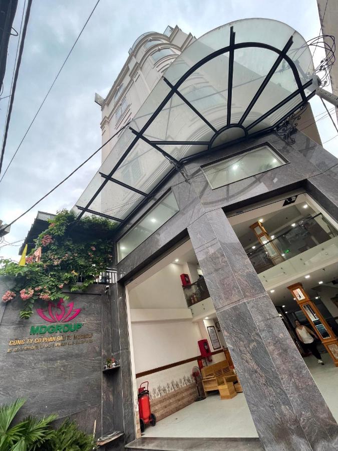 Mdhotel 2 Ho Şi Min Exterior foto