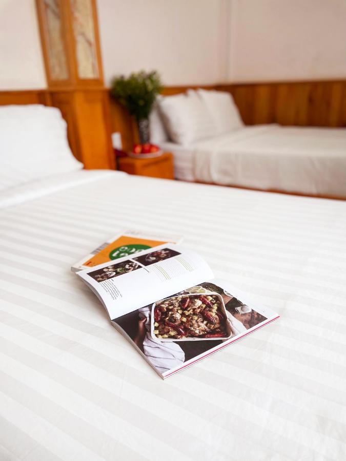 Mdhotel 2 Ho Şi Min Exterior foto