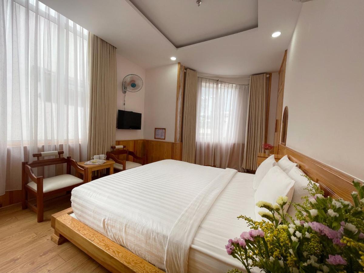 Mdhotel 2 Ho Şi Min Exterior foto