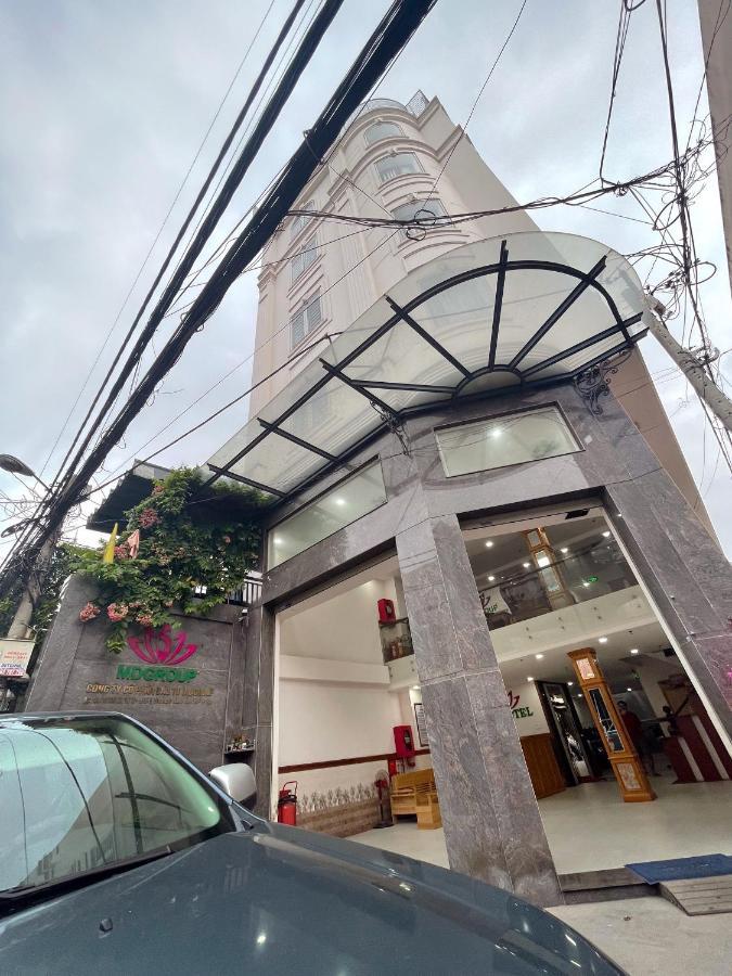 Mdhotel 2 Ho Şi Min Exterior foto
